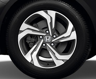 2020 honda accord rims and tires