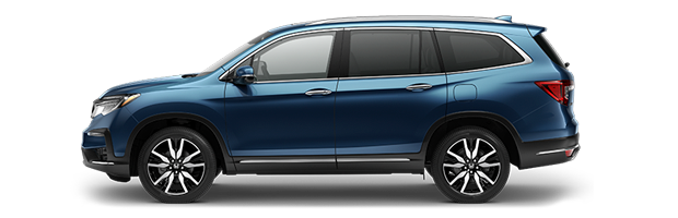 honda pilot hot wheels