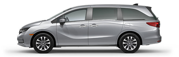 2024 Honda Odyssey | Honda Info Center