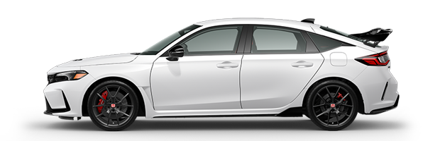 Left Side Kit | HONDA CIVIC TYPE-R 2024 Left Side Kit | HONDA CIVIC TYPE-R 2024