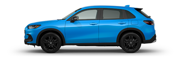 2022 Honda HR-V Owner's Manual – User Guide & Operator Reference Book