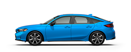 2027 Civic Hatchback