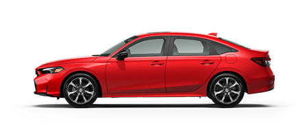 2027 Civic Sedan